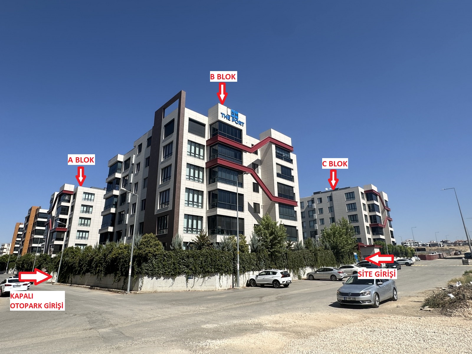 Konut - BATMAN MERKEZ - 175 m²