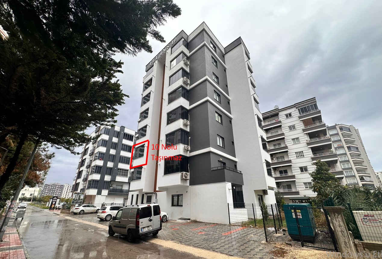 Satılık Daire - Mersin Mezitli ilan görseli 5