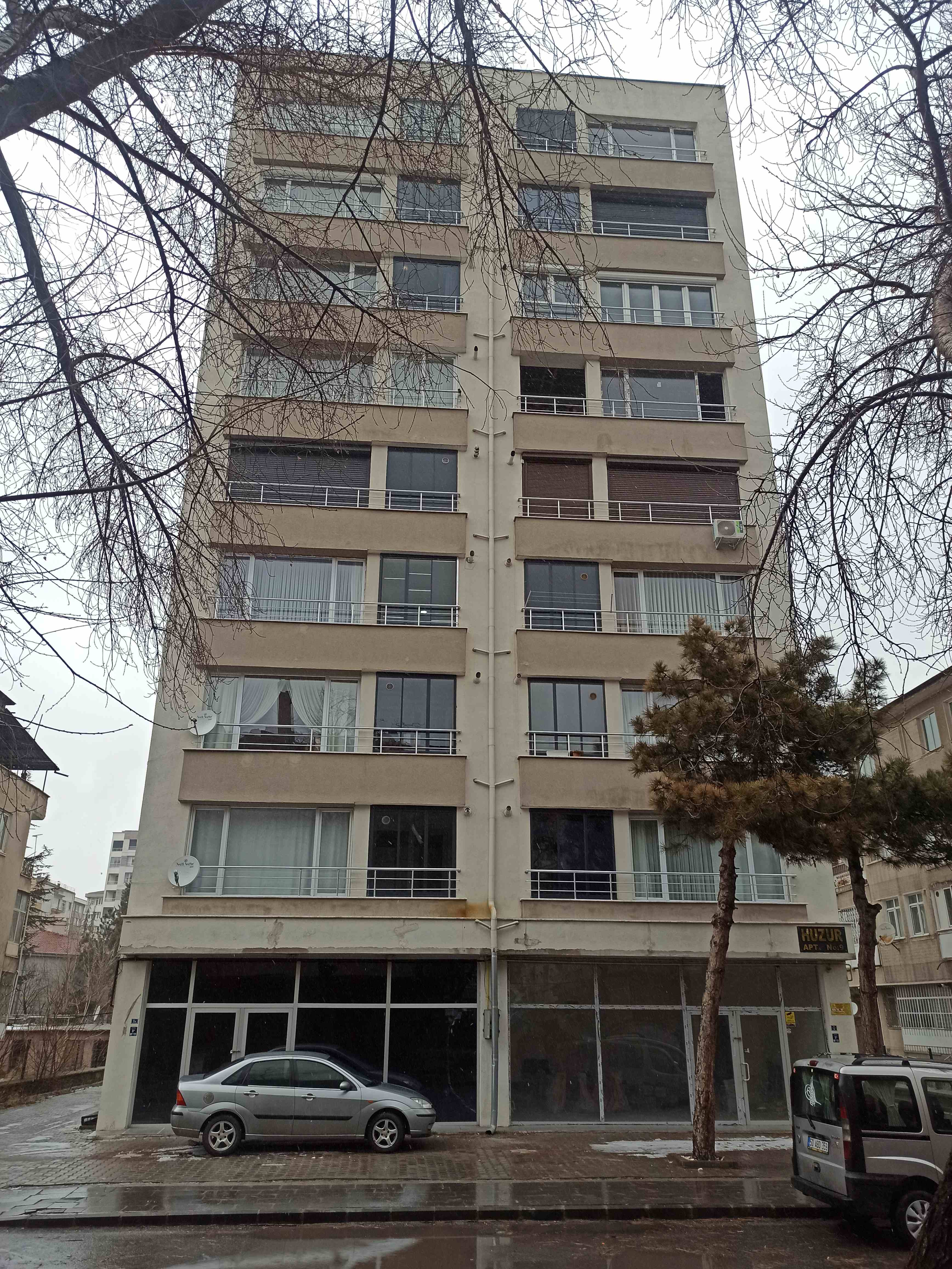 Satılık Ofis - Kayseri Melikgazi