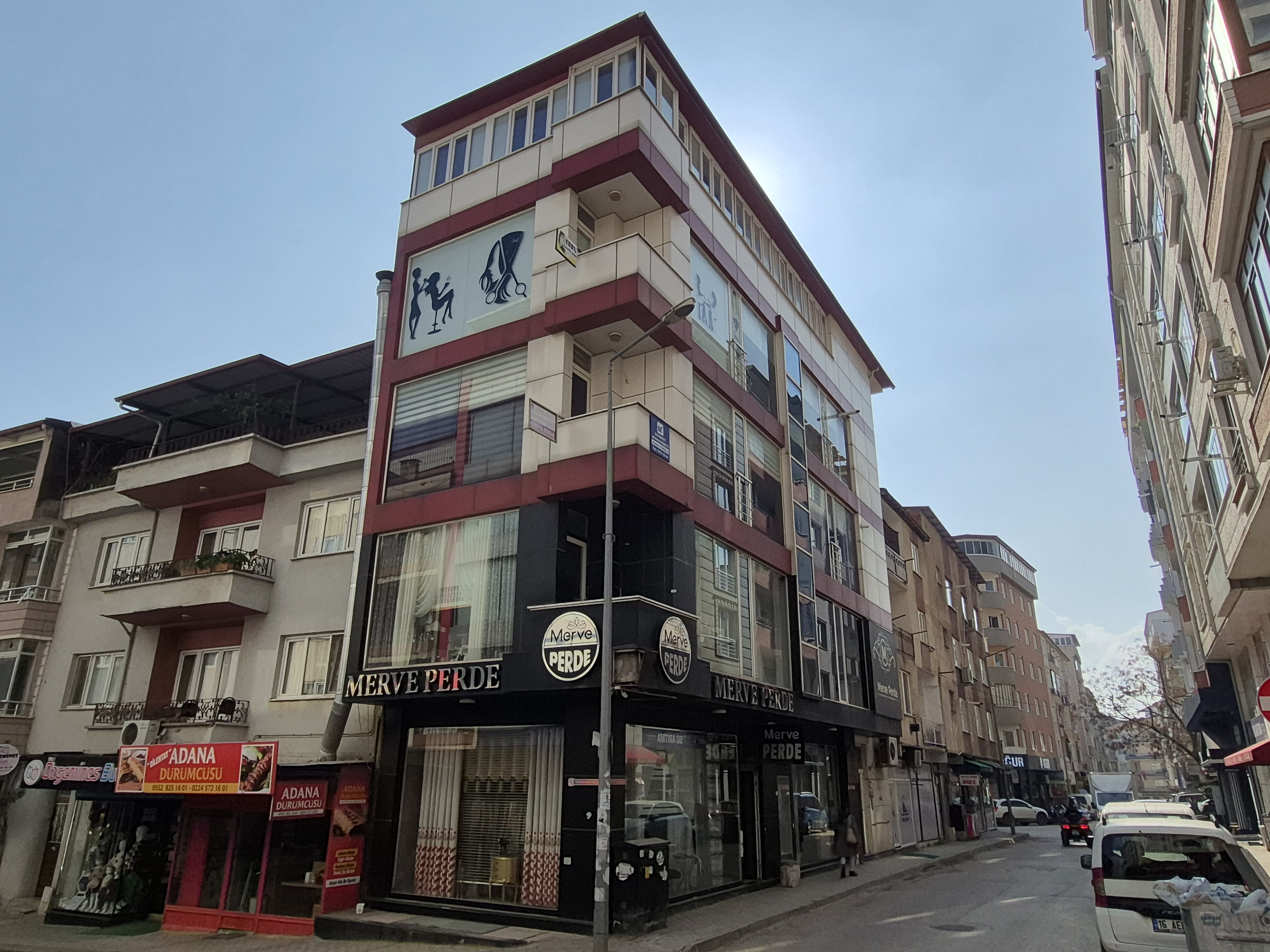 İşyeri - BURSA ORHANGAZİ - 76 m²