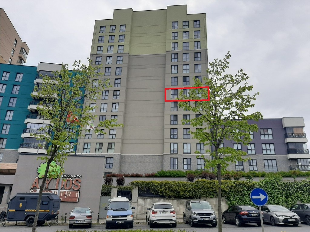 Satılık Daire - İstanbul Sancaktepe ilan görseli 12