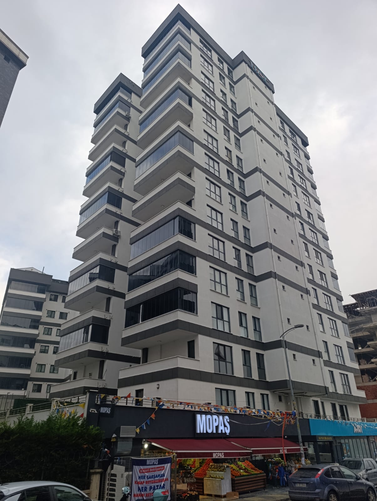 Konut - İSTANBUL ÇEKMEKÖY - 90 m²