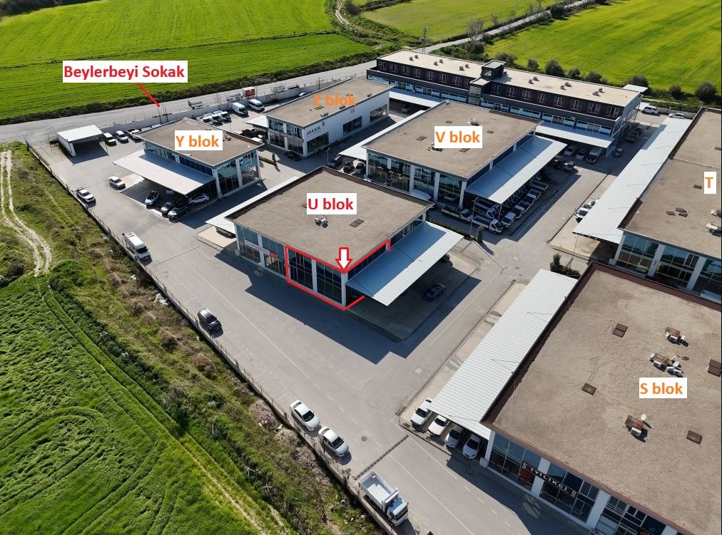 Satılık Dükkan - Denizli Sarayköy ilan görseli 22
