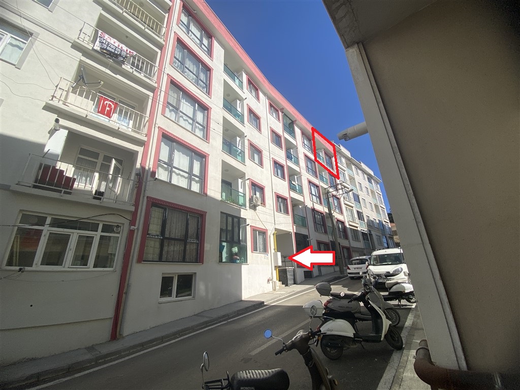 Satılık Daire - Çanakkale Gelibolu