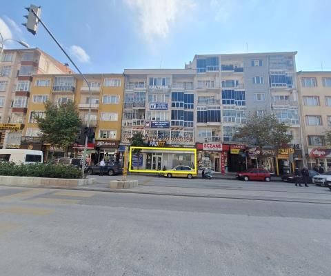 İşyeri - BİLECİK BOZÜYÜK - 480 m²