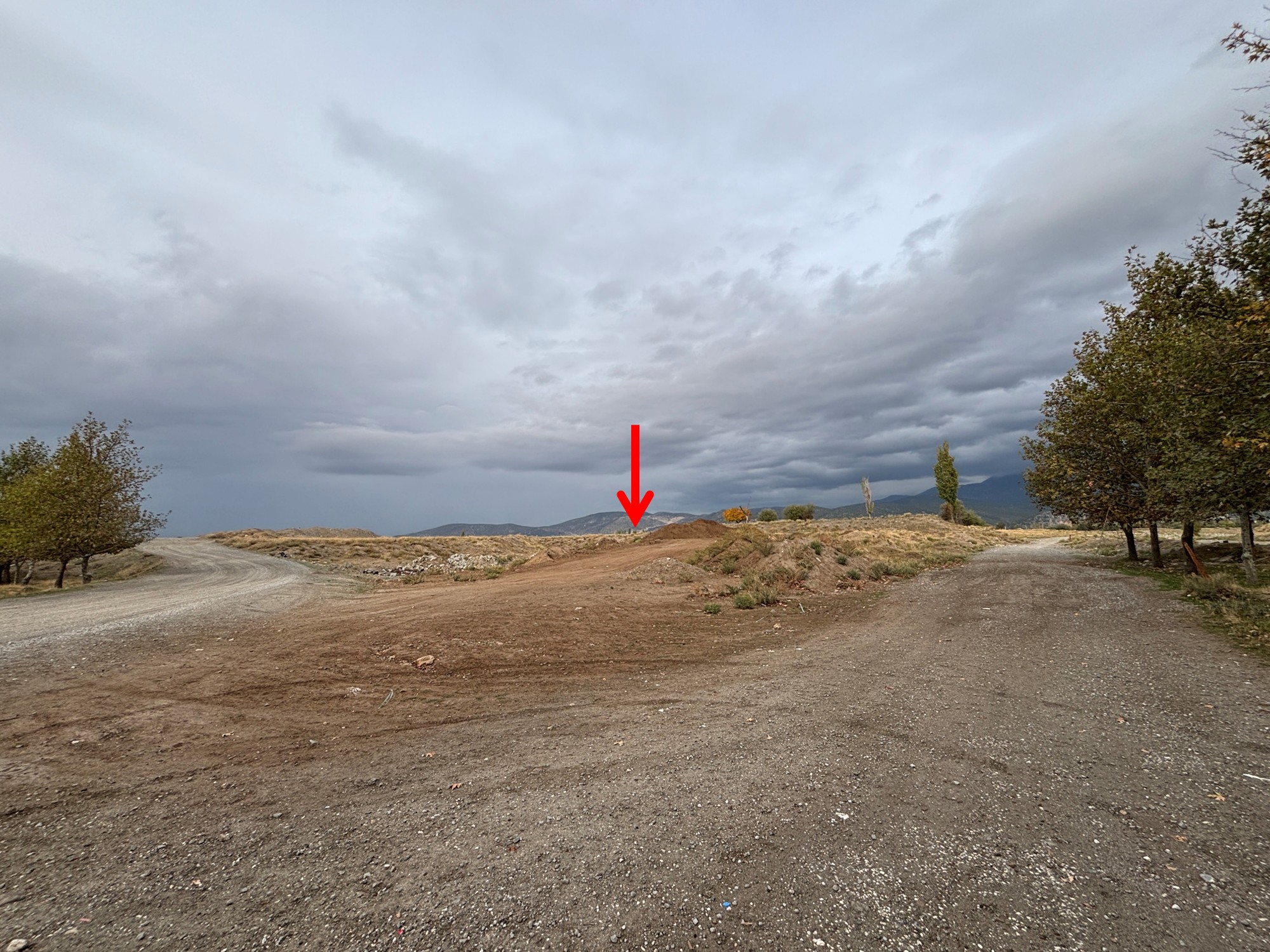 Arsa/Arazi - ISPARTA MERKEZ - 2.385 m²