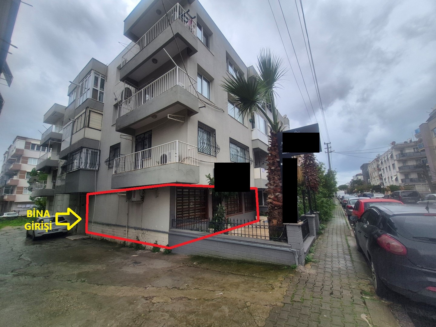 İşyeri - İZMİR BUCA - 75 m²