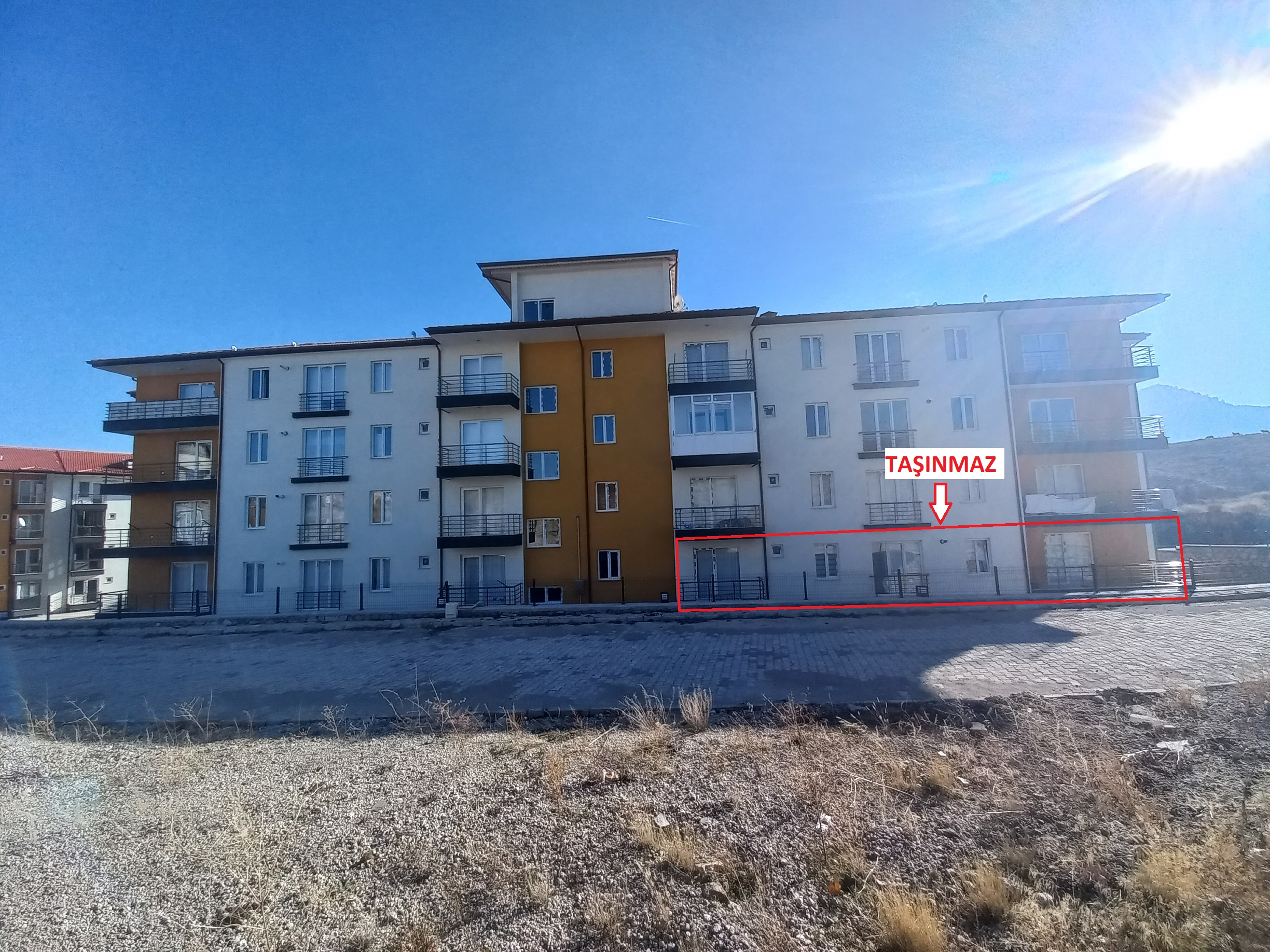 Konut - ISPARTA MERKEZ - 95 m²