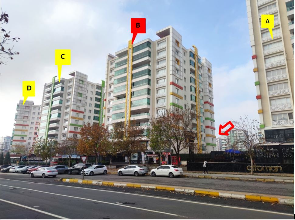 Konut - DİYARBAKIR KAYAPINAR - 213 m²