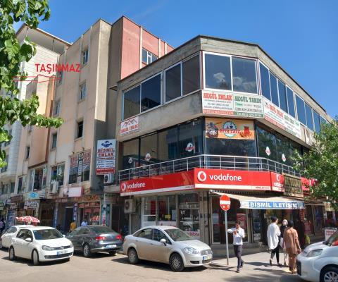 Diyarbakır Bismil Satılık Ofis — foto 3