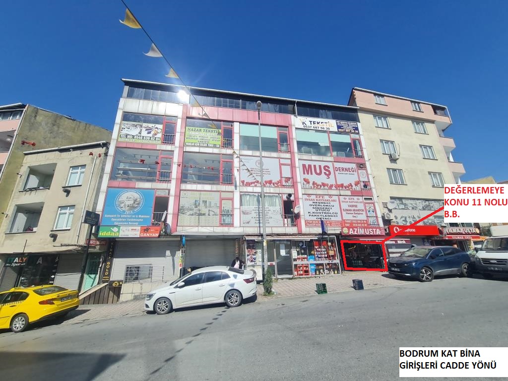 Satılık Dükkan - İstanbul Esenyurt ilan görseli 5