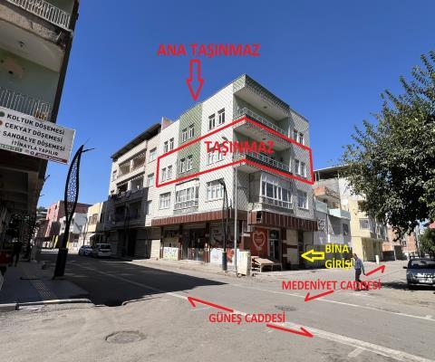 Diyarbakır Bismil Satılık Apartman Dairesi - Daire — foto 4