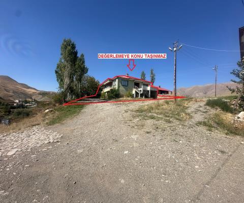 Hakkari Yüksekova Satılık Müstakil Ev - Müstakil Ev — foto 3