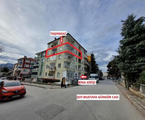 Tokat Merkez Satılık Apartman Dairesi - Daire — foto 3