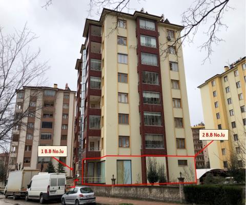 Elazığ Merkez Toplam 300 M2  2 Adet Dükkan & Mağaza — foto 3