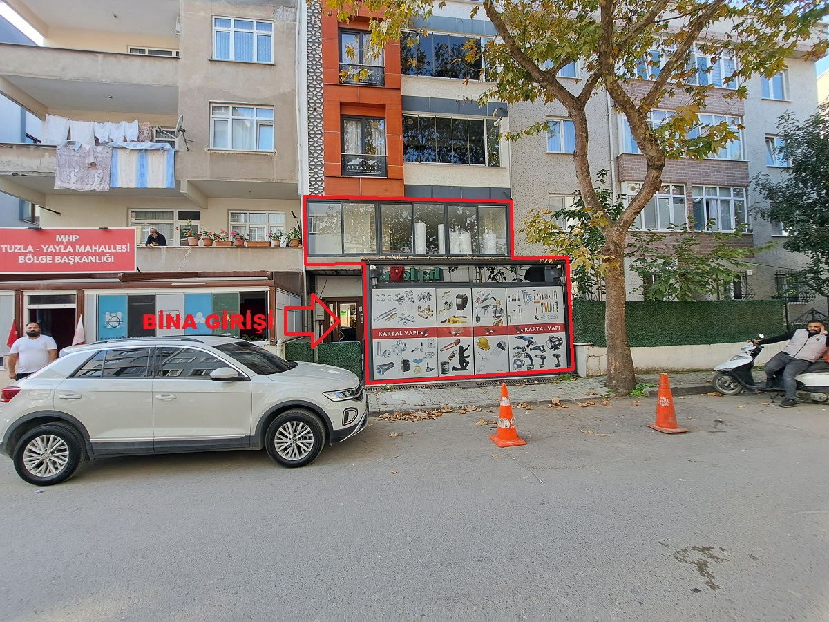 Satılık Dükkan - İstanbul Tuzla ilan görseli 4