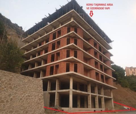 Gümüşhane Merkez Satılık Bina - Daire — foto 3