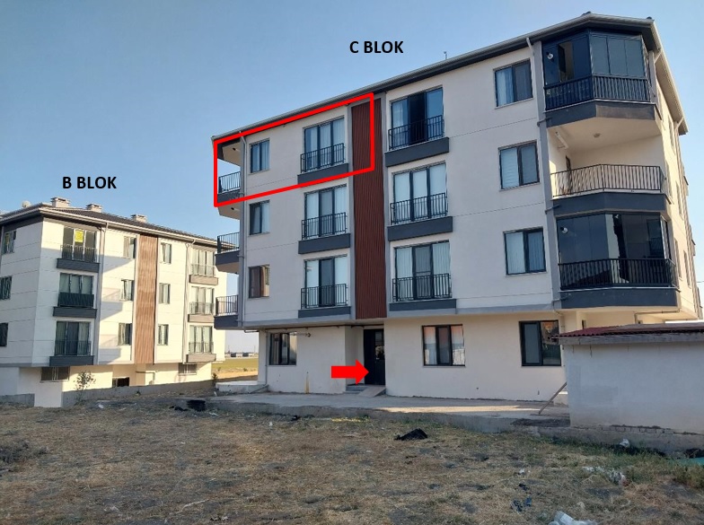 Konut - KIRKLARELİ LÜLEBURGAZ - 116 m²