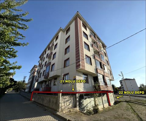 Bingöl Genç Satılık Depo — foto 3