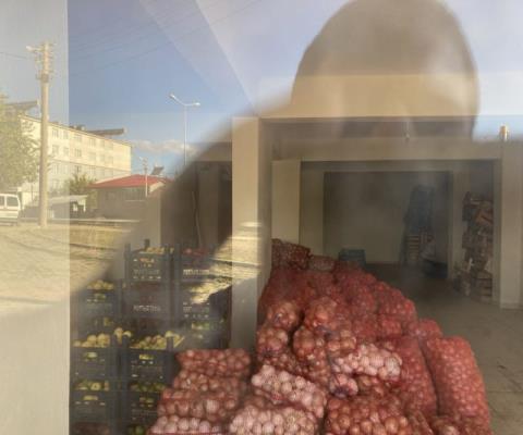Bingöl Genç Satılık Depo — foto 3