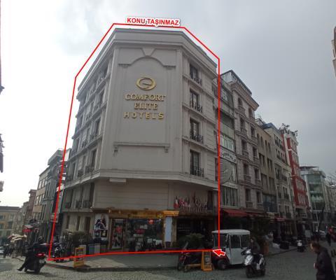 İstanbul Fatih - Turistik İşletme