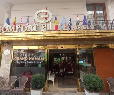 İstanbul Fatih - Turistik İşletme — foto 6
