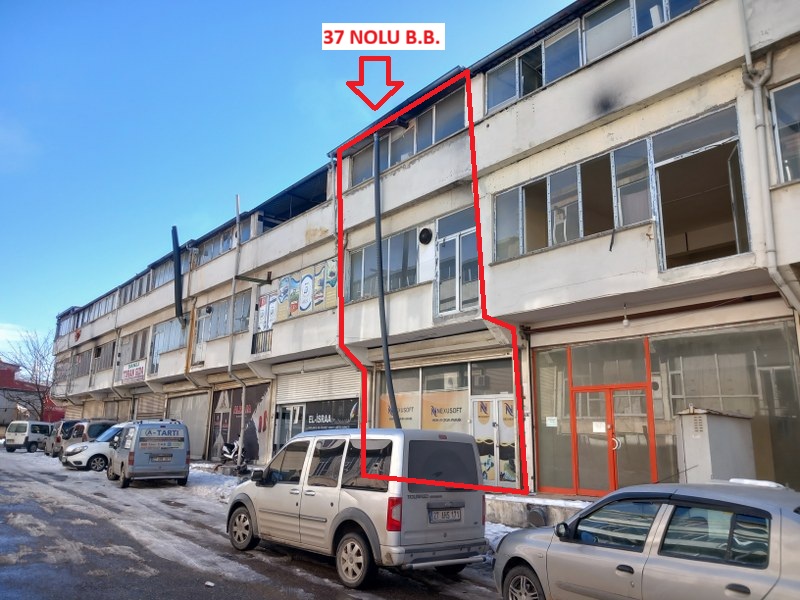 İşyeri - GAZİANTEP ŞEHİTKAMİL - 331 m²