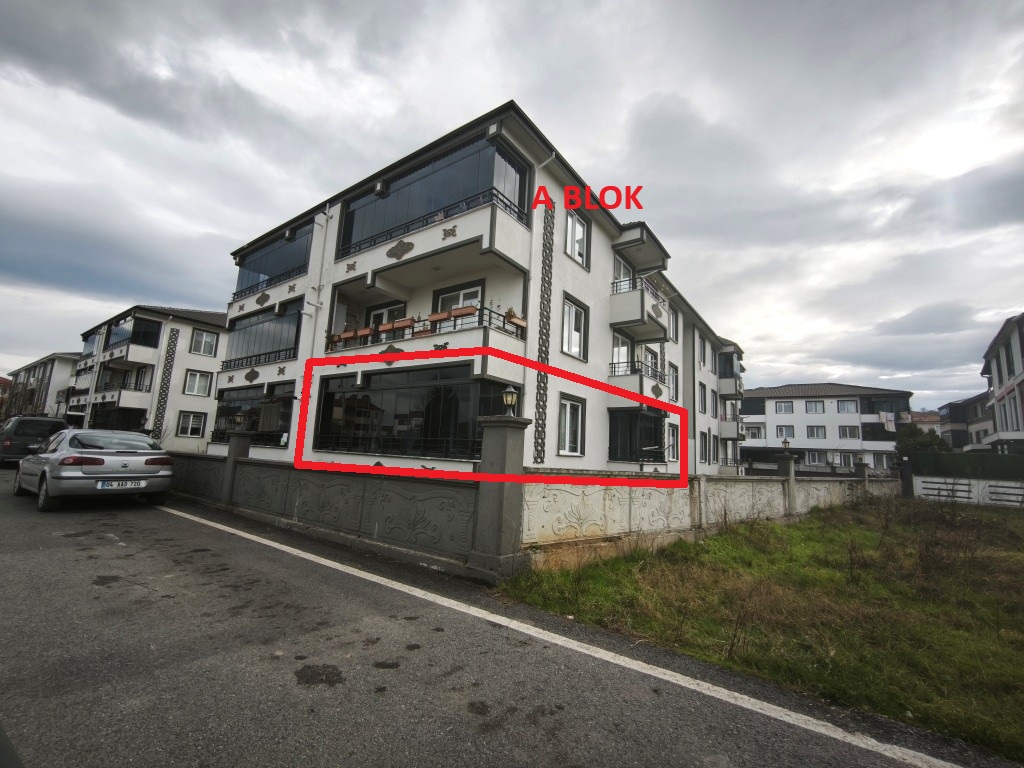 Konut - SAKARYA KARASU - 101 m²