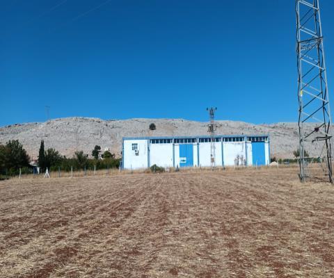 Diyarbakır Ergani Satılık Fabrika — foto 2