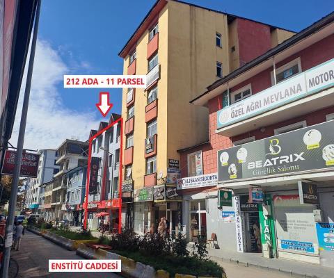 Ağrı Merkez Satılık Turistik İşletme — foto 2