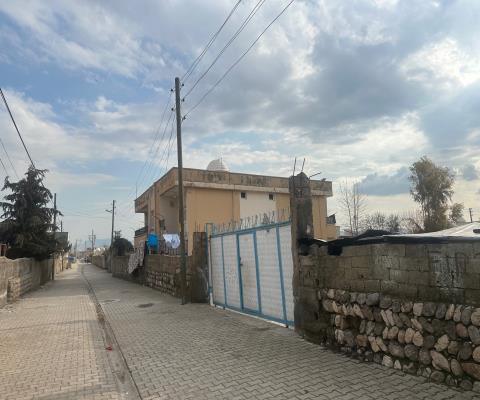 Şırnak Silopi Satılık Bina - Bahçe Katı — foto 4