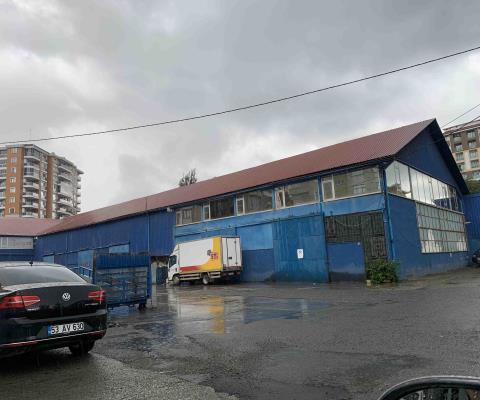 Rize Merkez Satılık Depo — foto 3