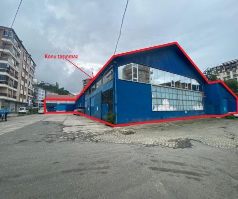 Rize Merkez Satılık Depo — foto 4