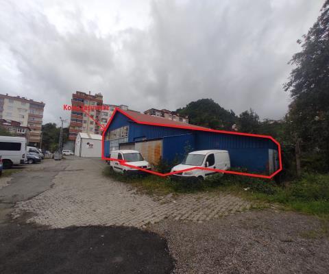 Rize Merkez Satılık Depo — foto 5
