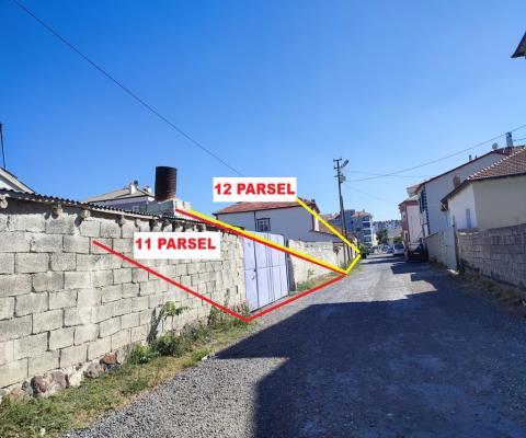 Konya Karapınar 300 M2 Konut Arsa Ve Müştemilat Müstakil Ev — foto 8