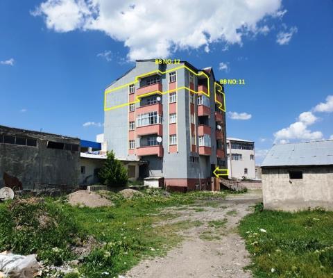Erzurum Horasan 138 M2 3+1 Apartman Dairesi — foto 2