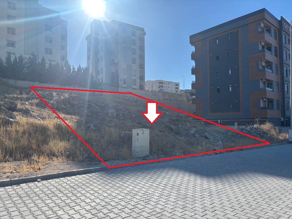 Arsa/Arazi - ŞANLIURFA KARAKÖPRÜ - 1.169,13 m²