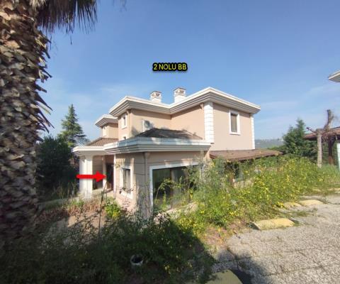 Bursa Mudanya 505 M2 4+1 Villa