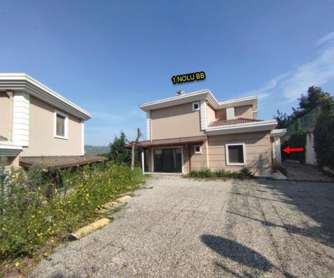 Bursa Mudanya 505 M2 4+1 Villa