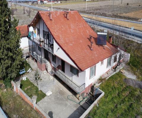 Denizli Çivril 1300,66 M2 Alanlı Arsa Üzerinde Toplam 558 M2 Alanlı Mesken, Ahır, Müştemilat Ve Sundurma Köy Evi — foto 3