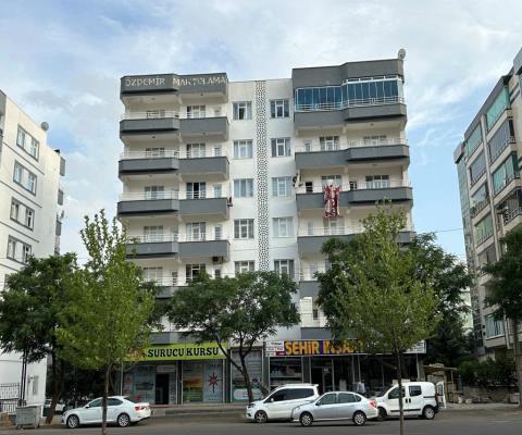 Diyarbakır Kayapınar 154m2 3+1 Apartman Dairesi