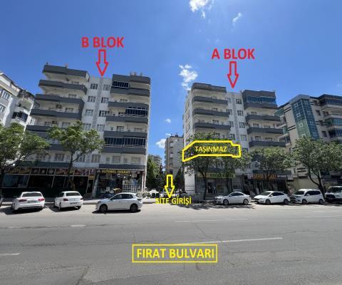 Diyarbakır Kayapınar 154m2 3+1 Apartman Dairesi — foto 3