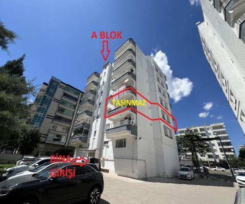 Diyarbakır Kayapınar 154m2 3+1 Apartman Dairesi — foto 5