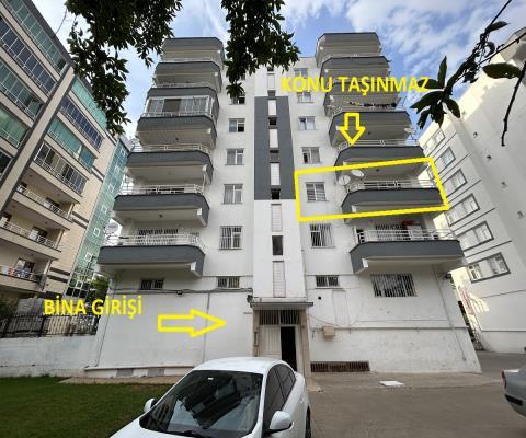 Diyarbakır Kayapınar 154m2 3+1 Apartman Dairesi — foto 6