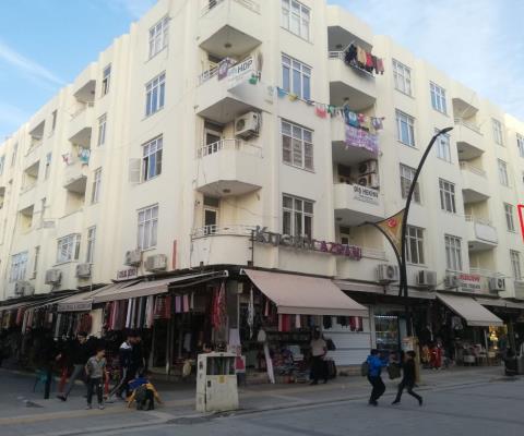 Mardin Kızıltepe Satılık Apartman Dairesi - Daire