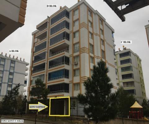 Diyarbakır Ergani 55 M2 Dükkan & Mağaza — foto 5