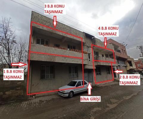 Şanlıurfa Bozova 96 M2 2+1 Apartman Dairesi — foto 5