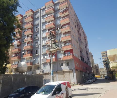 Mardin Kızıltepe Toplam 880 M2  4 Adet Dükkan & Mağaza