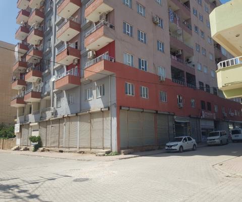 Mardin Kızıltepe Toplam 880 M2  4 Adet Dükkan & Mağaza — foto 2
