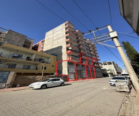 Mardin Kızıltepe Toplam 880 M2  4 Adet Dükkan & Mağaza — foto 4